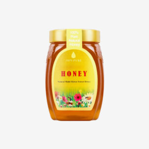 ANP BEE Raw Unpasteurized NMR Tested Natural Honey 100% Pure