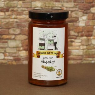 ΜΕΛΙ ΘΥΜΑΡΙΣΙΟ ΚΑΡΥΣΤΟΥ