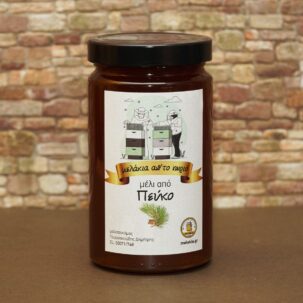 ΜΕΛΙ ΠΕΥΚΟΥ ΘΑΣΟΥ